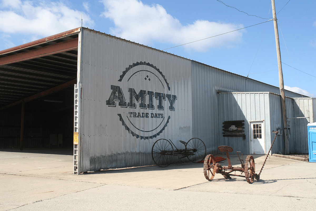 Remember Amity Trade Days